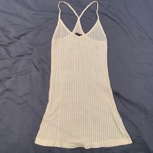 Brandy Melville thin ribbed tank